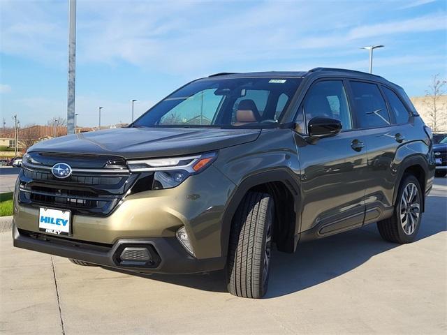 new 2025 Subaru Forester car, priced at $39,452