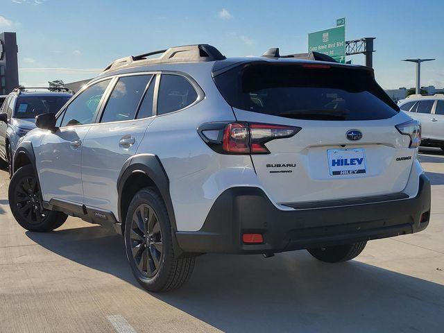 new 2025 Subaru Outback car, priced at $37,739