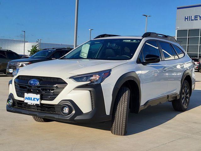 new 2025 Subaru Outback car, priced at $37,739