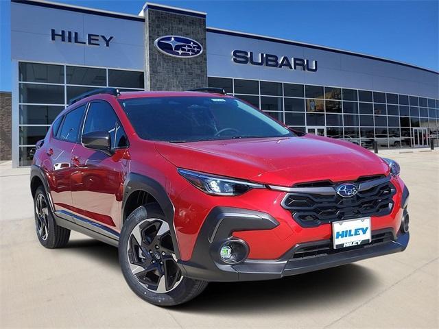 new 2025 Subaru Crosstrek car, priced at $33,892