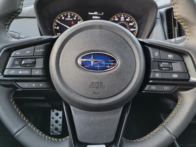 new 2025 Subaru Crosstrek car, priced at $30,230