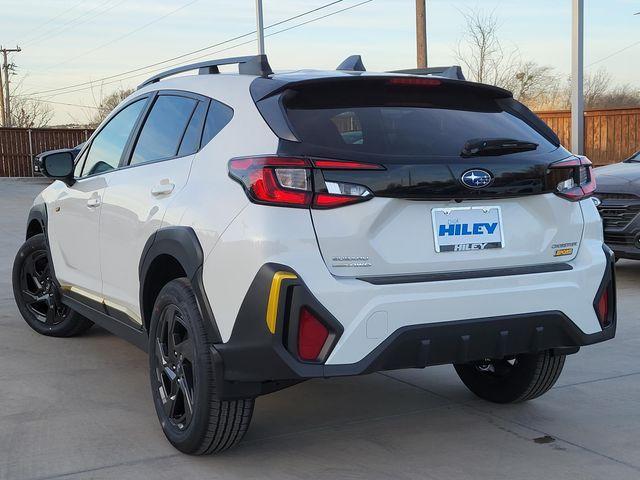 new 2025 Subaru Crosstrek car, priced at $30,230