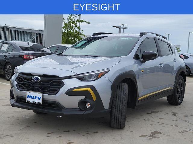 new 2025 Subaru Crosstrek car, priced at $32,627