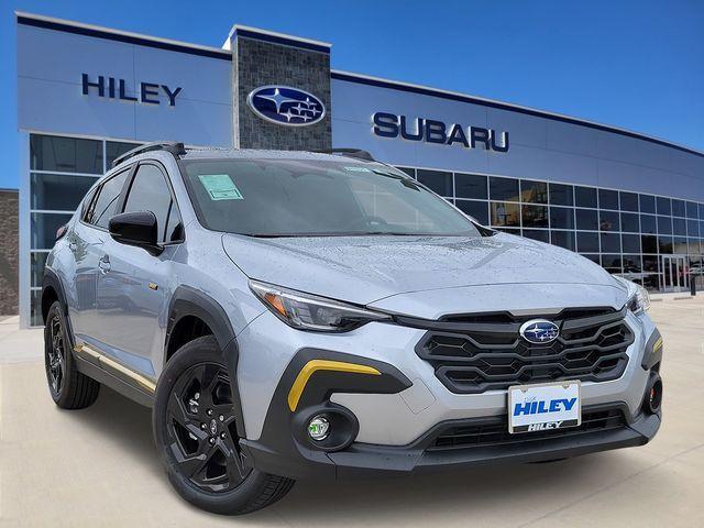 new 2025 Subaru Crosstrek car, priced at $32,627