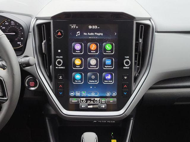 new 2025 Subaru Crosstrek car, priced at $32,627