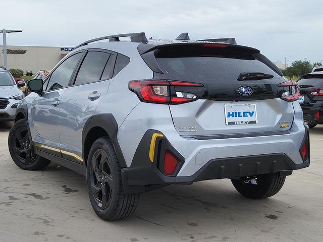 new 2025 Subaru Crosstrek car, priced at $32,627