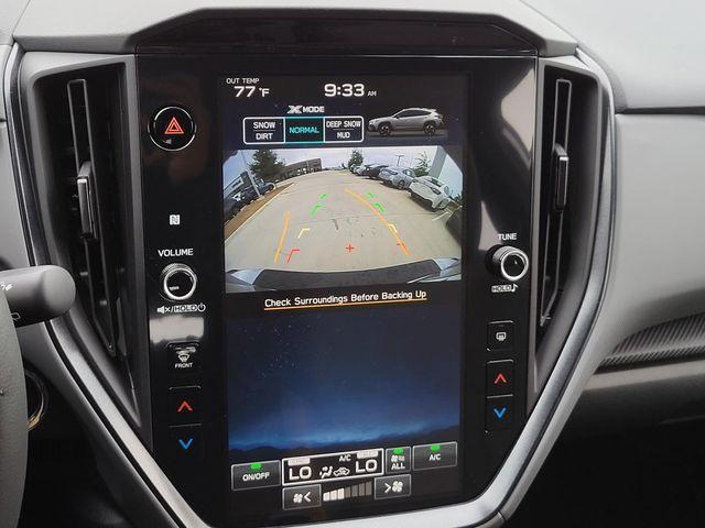 new 2025 Subaru Crosstrek car, priced at $32,627