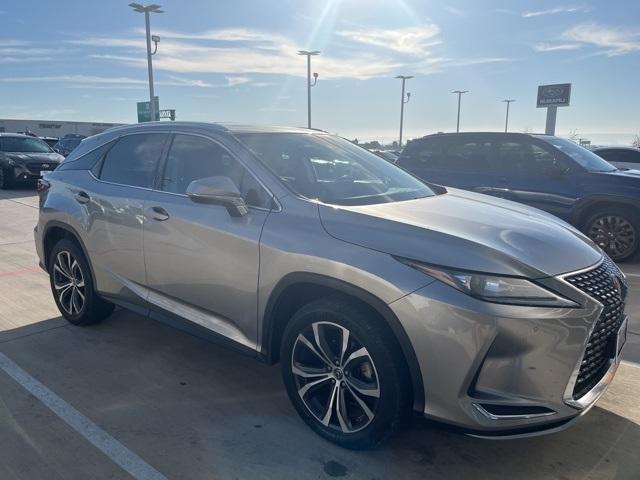 used 2020 Lexus RX 350 car, priced at $28,097