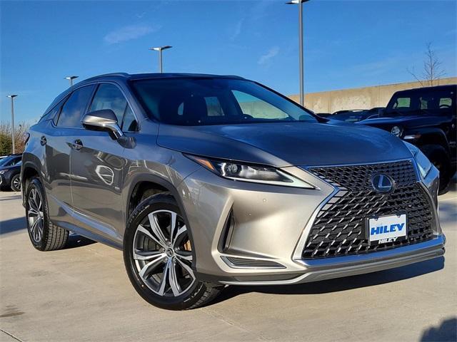 used 2020 Lexus RX 350 car, priced at $26,799