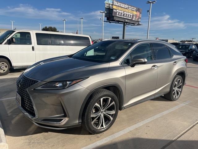 used 2020 Lexus RX 350 car, priced at $28,097