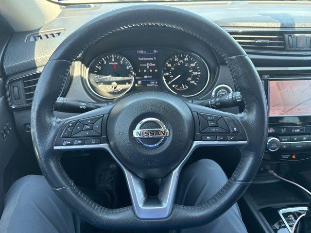 used 2018 Nissan Rogue car, priced at $11,974