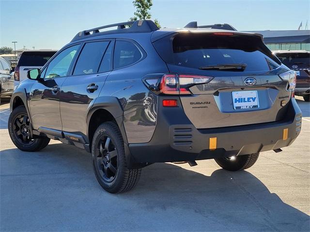 new 2025 Subaru Outback car, priced at $44,553