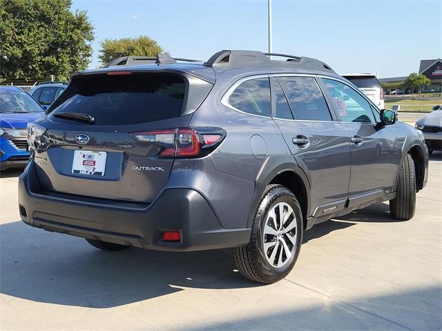 used 2024 Subaru Outback car, priced at $28,584