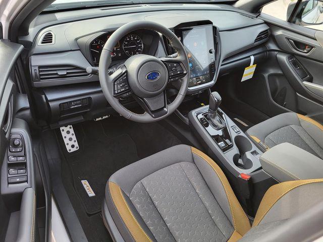 new 2025 Subaru Crosstrek car, priced at $31,943