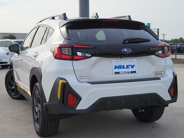 new 2025 Subaru Crosstrek car, priced at $31,943