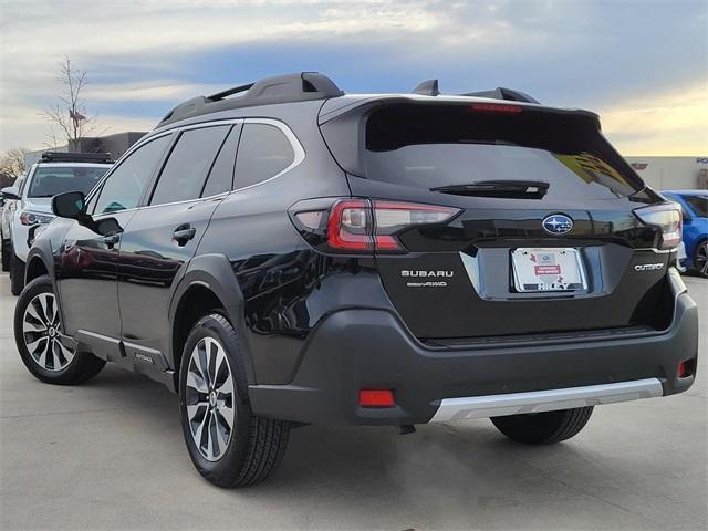 used 2024 Subaru Outback car, priced at $32,549