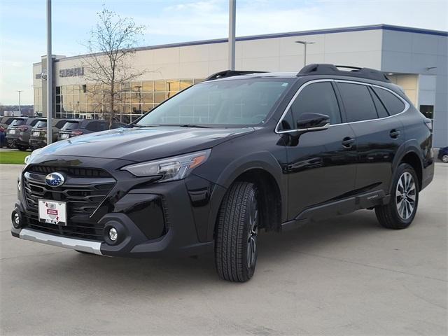 used 2024 Subaru Outback car, priced at $32,549