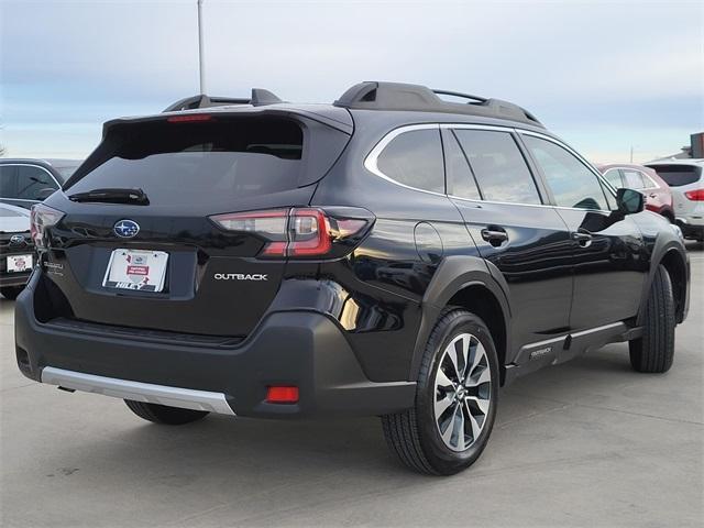 used 2024 Subaru Outback car, priced at $32,549