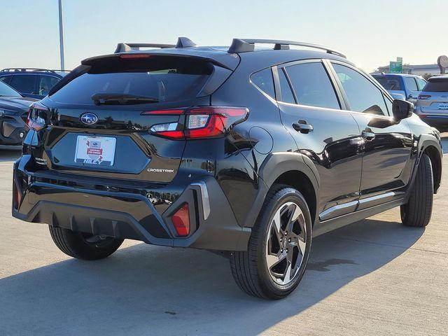 used 2025 Subaru Crosstrek car, priced at $31,574