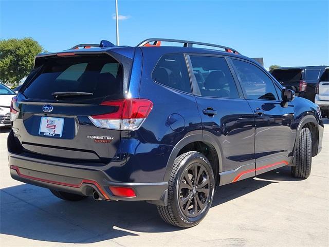 used 2020 Subaru Forester car, priced at $19,777