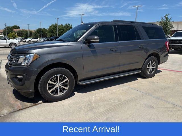 used 2020 Ford Expedition Max car, priced at $24,869