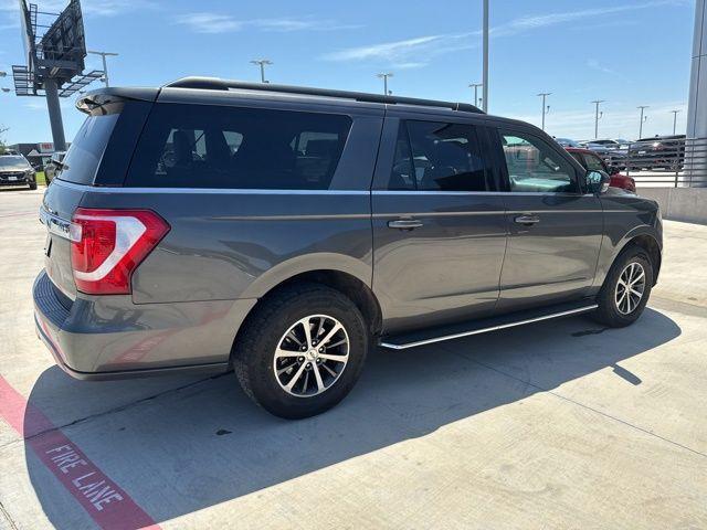 used 2020 Ford Expedition Max car, priced at $24,869