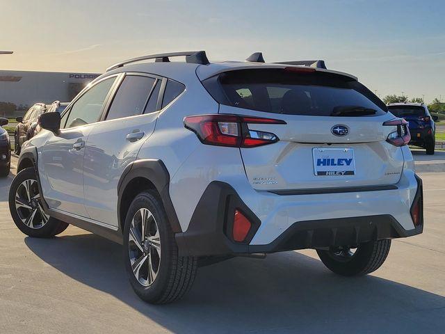 new 2025 Subaru Crosstrek car, priced at $30,728
