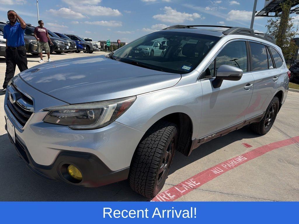 used 2018 Subaru Outback car, priced at $19,495