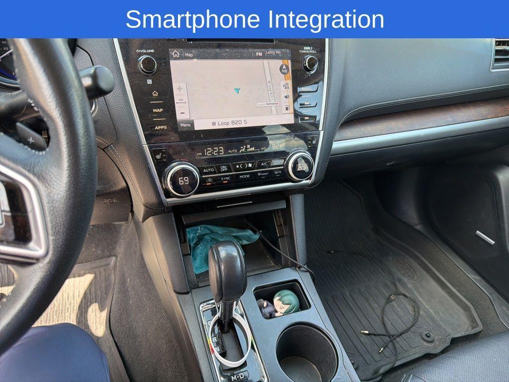 used 2018 Subaru Outback car, priced at $19,185