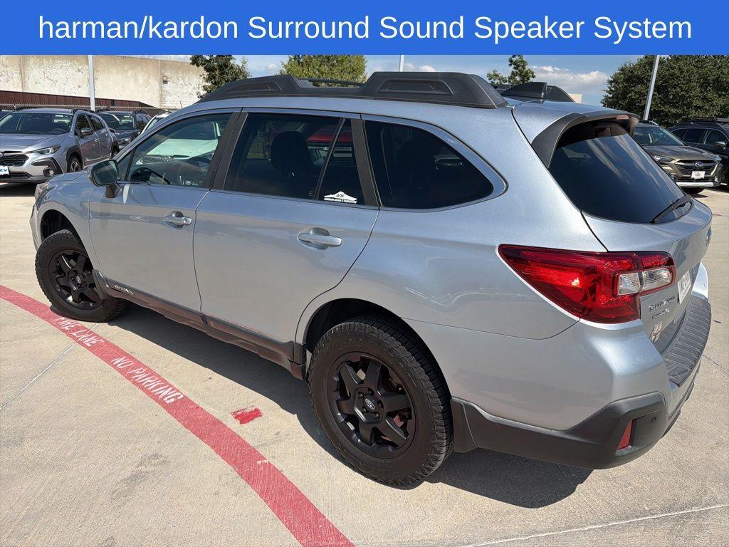 used 2018 Subaru Outback car, priced at $19,185