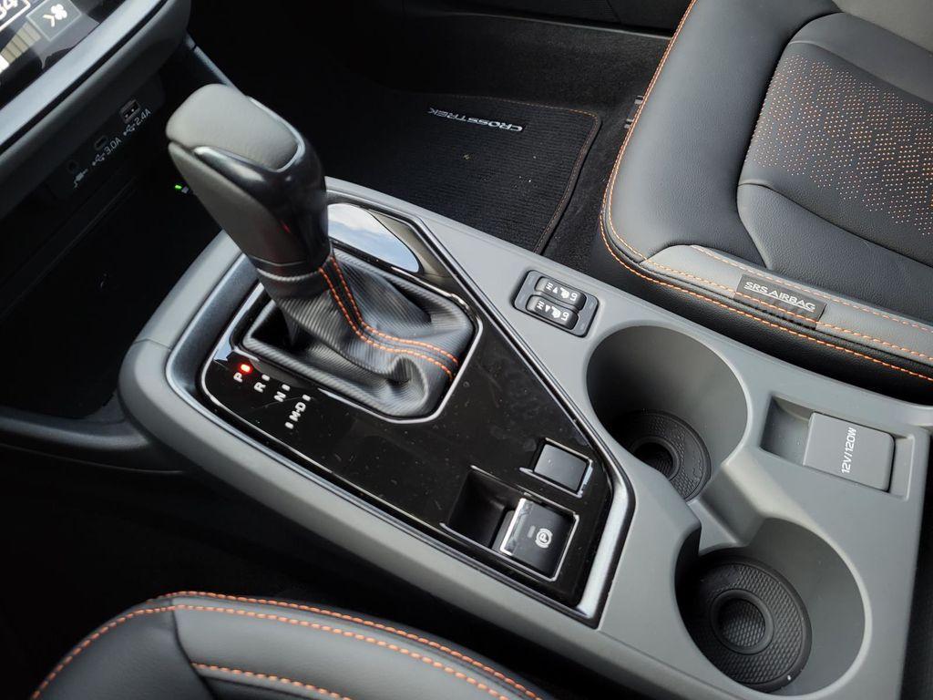 used 2025 Subaru Crosstrek car, priced at $30,561