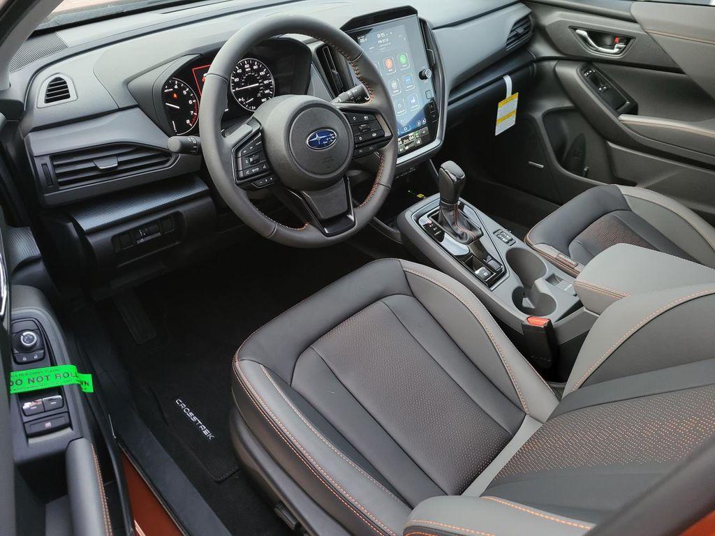 used 2025 Subaru Crosstrek car, priced at $30,561