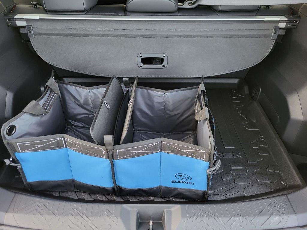 used 2025 Subaru Crosstrek car, priced at $30,561