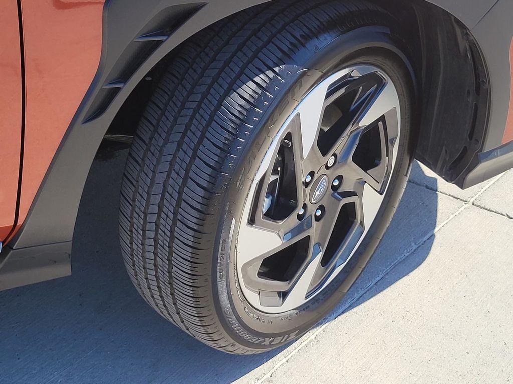 used 2025 Subaru Crosstrek car, priced at $29,191