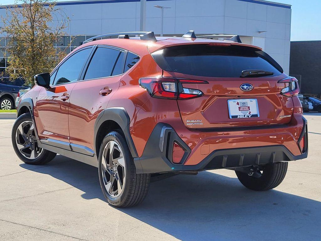 used 2025 Subaru Crosstrek car, priced at $29,191