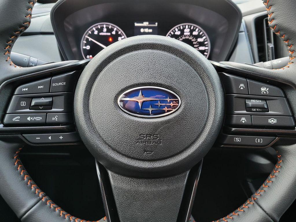 used 2025 Subaru Crosstrek car, priced at $30,561
