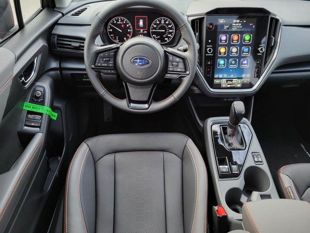 used 2025 Subaru Crosstrek car, priced at $30,561