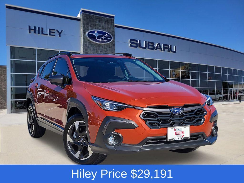 used 2025 Subaru Crosstrek car, priced at $29,191