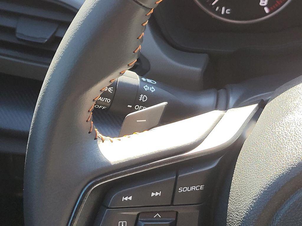 used 2025 Subaru Crosstrek car, priced at $29,191