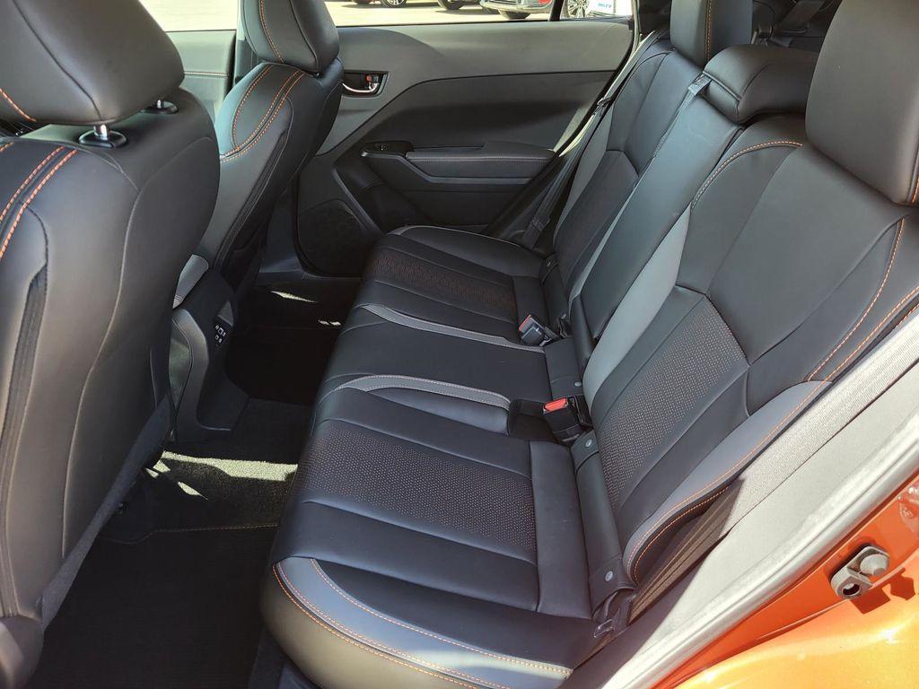 used 2025 Subaru Crosstrek car, priced at $29,191