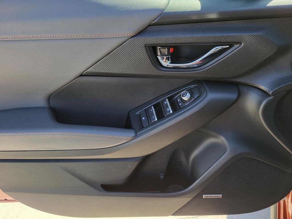 used 2025 Subaru Crosstrek car, priced at $29,191