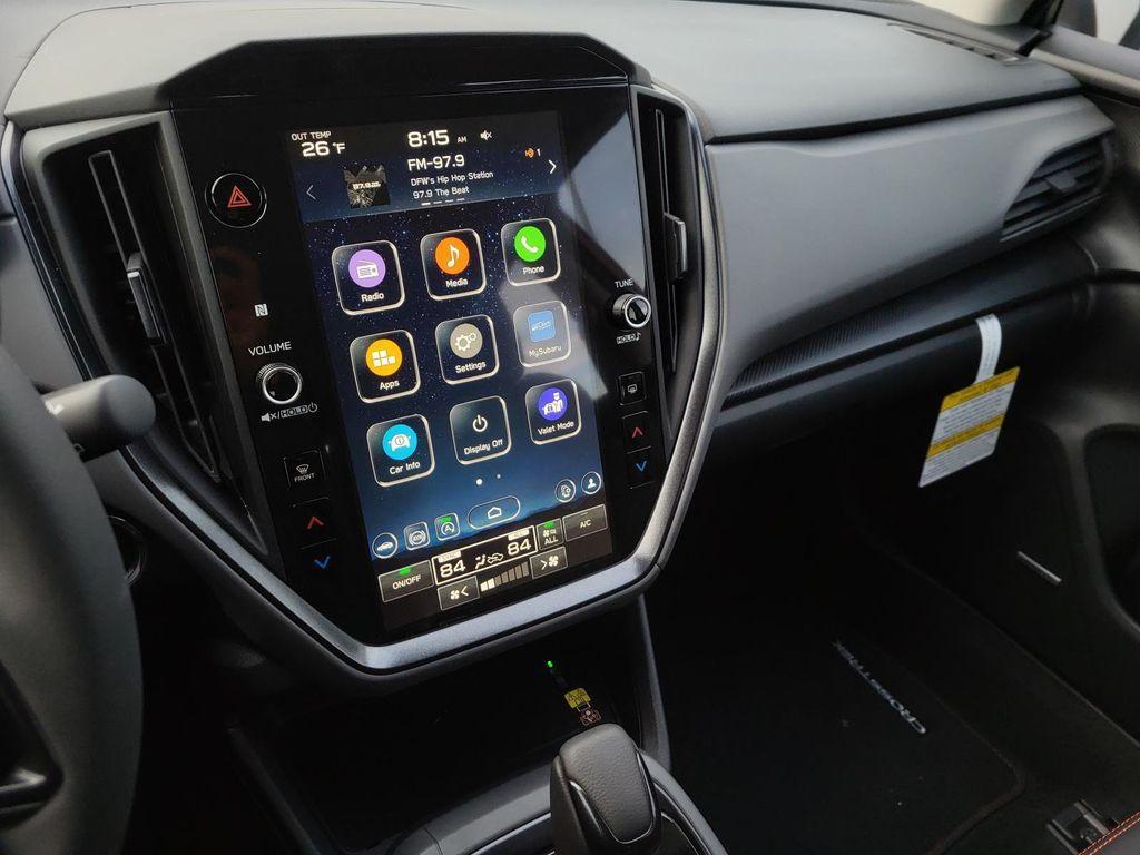 used 2025 Subaru Crosstrek car, priced at $30,561
