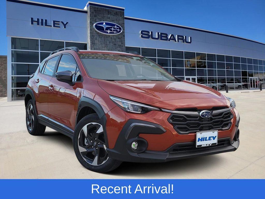 used 2025 Subaru Crosstrek car, priced at $30,561