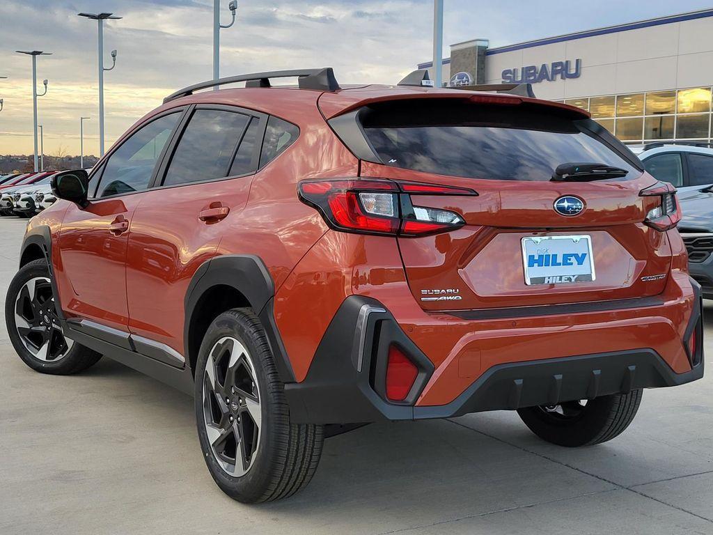 used 2025 Subaru Crosstrek car, priced at $30,561