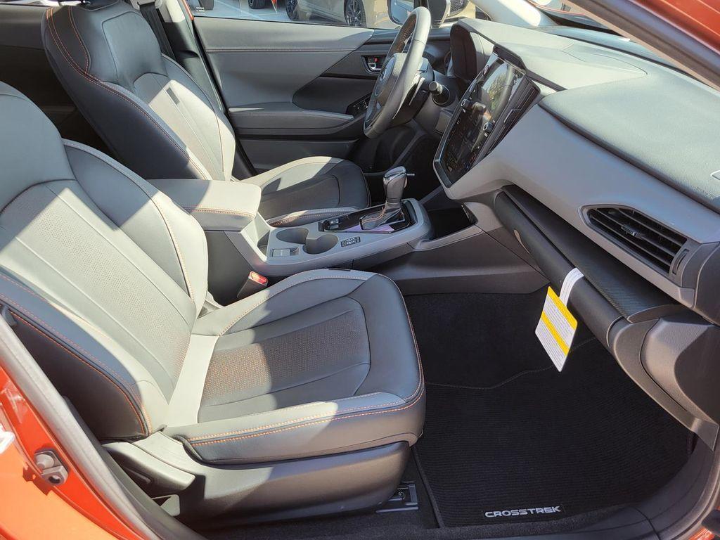 used 2025 Subaru Crosstrek car, priced at $29,191