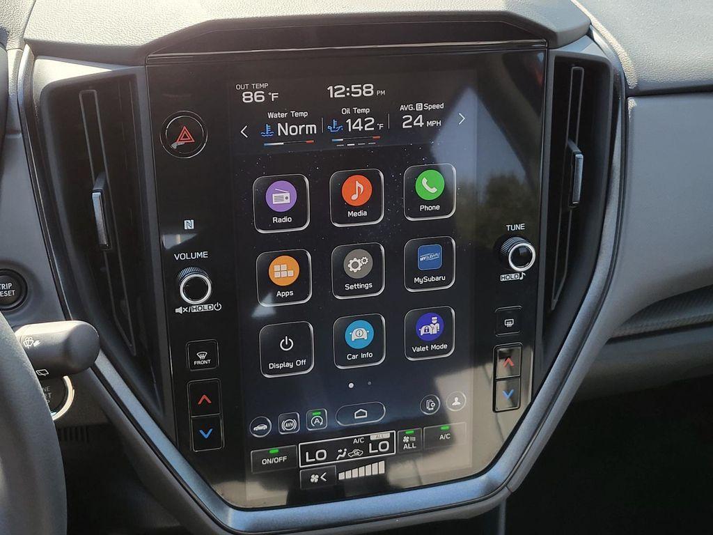 used 2025 Subaru Crosstrek car, priced at $29,191