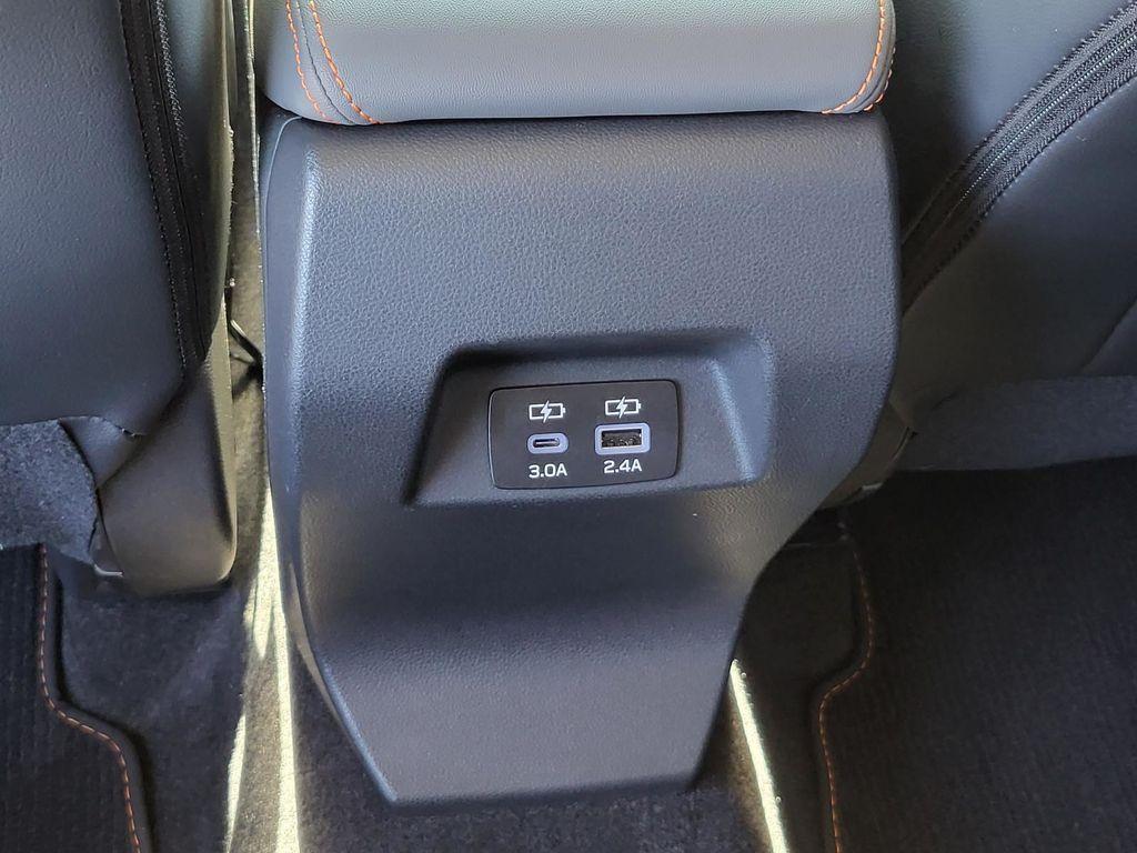 used 2025 Subaru Crosstrek car, priced at $29,191