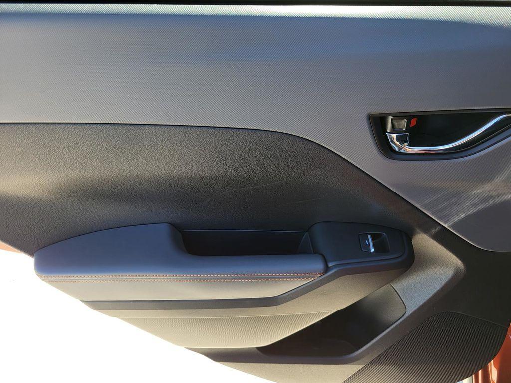 used 2025 Subaru Crosstrek car, priced at $29,191