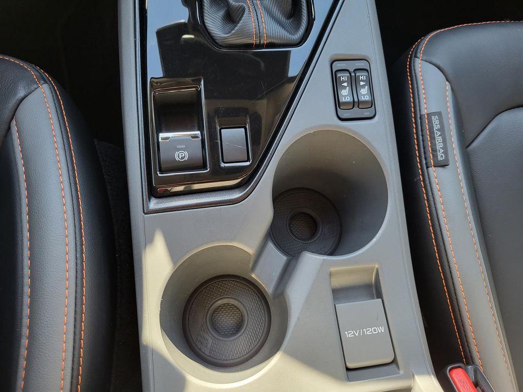 used 2025 Subaru Crosstrek car, priced at $29,191