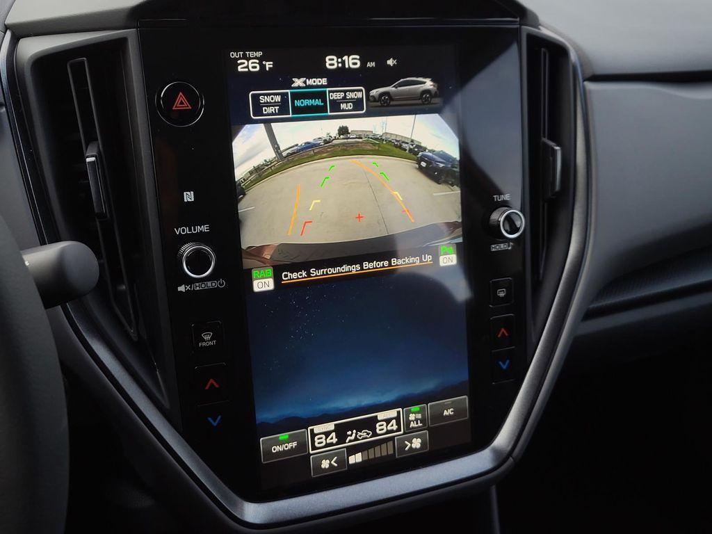 used 2025 Subaru Crosstrek car, priced at $30,561